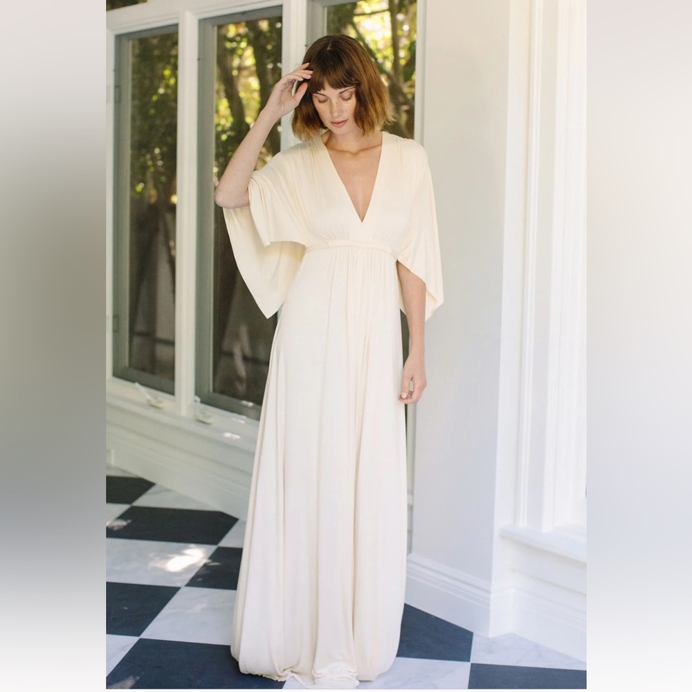 Rachel Pally Long Caftan Dress